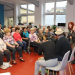 Seniory varují herci scénkami – Mě neoklameš, šmejde!