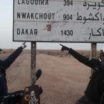 Z jihočeských Mažic do afrického Dakaru – Do Mauretánie a pak dále. Bohužel ve dvou