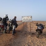 Z jihočeských Mažic do afrického Dakaru – Do Mauretánie a pak dále. Bohužel ve dvou