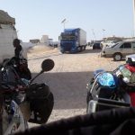Z jihočeských Mažic do afrického Dakaru – Do Mauretánie a pak dále. Bohužel ve dvou