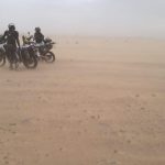 Z jihočeských Mažic do afrického Dakaru – Do Mauretánie a pak dále. Bohužel ve dvou