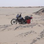 Z jihočeských Mažic do afrického Dakaru – Do Mauretánie a pak dále. Bohužel ve dvou