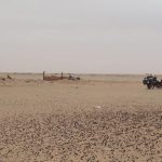 Z jihočeských Mažic do afrického Dakaru – Do Mauretánie a pak dále. Bohužel ve dvou