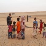 Z jihočeských Mažic do afrického Dakaru – Do Mauretánie a pak dále. Bohužel ve dvou