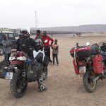 Z jihočeských Mažic do afrického Dakaru – Do Mauretánie a pak dále. Bohužel ve dvou