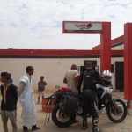 Z jihočeských Mažic do afrického Dakaru – Do Mauretánie a pak dále. Bohužel ve dvou