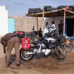 Z jihočeských Mažic do afrického Dakaru – Do Mauretánie a pak dále. Bohužel ve dvou