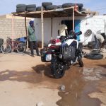 Z jihočeských Mažic do afrického Dakaru – Do Mauretánie a pak dále. Bohužel ve dvou