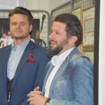 Šéfkuchař Martin Svatek zpátky doma ve Vožici