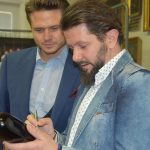 Šéfkuchař Martin Svatek zpátky doma ve Vožici