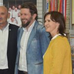 Šéfkuchař Martin Svatek zpátky doma ve Vožici