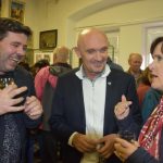 Šéfkuchař Martin Svatek zpátky doma ve Vožici