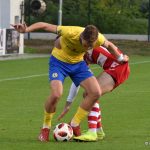 Tři body vystřelil Písku z penalty Martin Voráček
