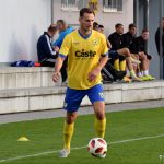 Tři body vystřelil Písku z penalty Martin Voráček