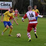 Tři body vystřelil Písku z penalty Martin Voráček