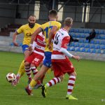 Tři body vystřelil Písku z penalty Martin Voráček