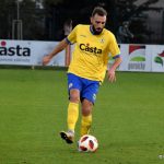 Tři body vystřelil Písku z penalty Martin Voráček