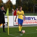 Tři body vystřelil Písku z penalty Martin Voráček