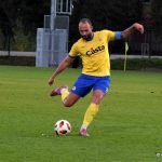 Tři body vystřelil Písku z penalty Martin Voráček