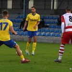 Tři body vystřelil Písku z penalty Martin Voráček
