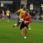 Tři body vystřelil Písku z penalty Martin Voráček