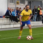 Tři body vystřelil Písku z penalty Martin Voráček