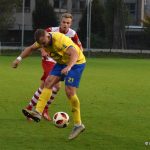Tři body vystřelil Písku z penalty Martin Voráček