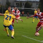 Tři body vystřelil Písku z penalty Martin Voráček
