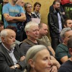 Ve Vodňanech se mluvilo o demokratických hodnotách. Jsou lidé ochotní podílet se veřejném dění?