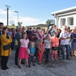 Petrovice mají tenisovou halu. Tenisté z Milevska ji přijeli okouknout