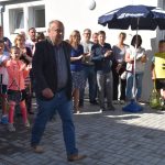 Petrovice mají tenisovou halu. Tenisté z Milevska ji přijeli okouknout