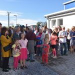 Petrovice mají tenisovou halu. Tenisté z Milevska ji přijeli okouknout