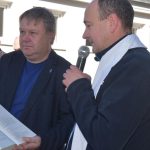 Petrovice mají tenisovou halu. Tenisté z Milevska ji přijeli okouknout