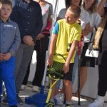 Petrovice mají tenisovou halu. Tenisté z Milevska ji přijeli okouknout