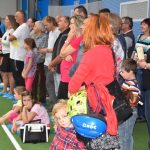 Petrovice mají tenisovou halu. Tenisté z Milevska ji přijeli okouknout