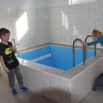 Petrovice mají tenisovou halu. Tenisté z Milevska ji přijeli okouknout