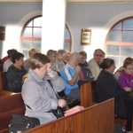 Století milevské synagogy připomněl koncert sborů z Milevska a Sezimova Ústí