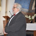 Století milevské synagogy připomněl koncert sborů z Milevska a Sezimova Ústí