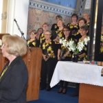 Století milevské synagogy připomněl koncert sborů z Milevska a Sezimova Ústí