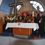 Století milevské synagogy připomněl koncert sborů z Milevska a Sezimova Ústí