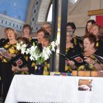 Století milevské synagogy připomněl koncert sborů z Milevska a Sezimova Ústí