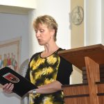 Století milevské synagogy připomněl koncert sborů z Milevska a Sezimova Ústí