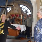 Století milevské synagogy připomněl koncert sborů z Milevska a Sezimova Ústí