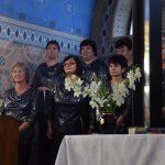 Století milevské synagogy připomněl koncert sborů z Milevska a Sezimova Ústí