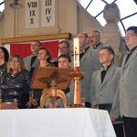 Století milevské synagogy připomněl koncert sborů z Milevska a Sezimova Ústí