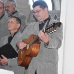 Století milevské synagogy připomněl koncert sborů z Milevska a Sezimova Ústí