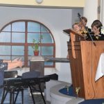 Století milevské synagogy připomněl koncert sborů z Milevska a Sezimova Ústí