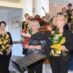 Století milevské synagogy připomněl koncert sborů z Milevska a Sezimova Ústí