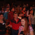 Festival Obrok s lektory, bálem a dortem pro opičky.