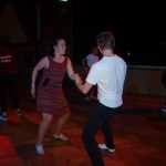 Festival Obrok s lektory, bálem a dortem pro opičky.